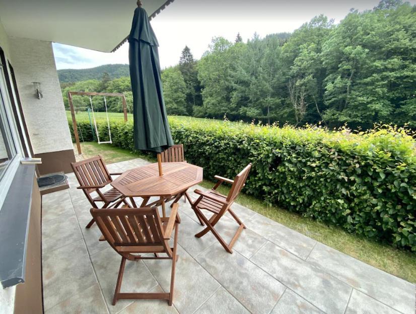 Haus Wiesengrund Winterberg Luaran gambar