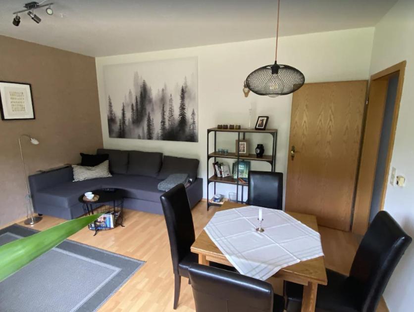 Haus Wiesengrund Winterberg Luaran gambar