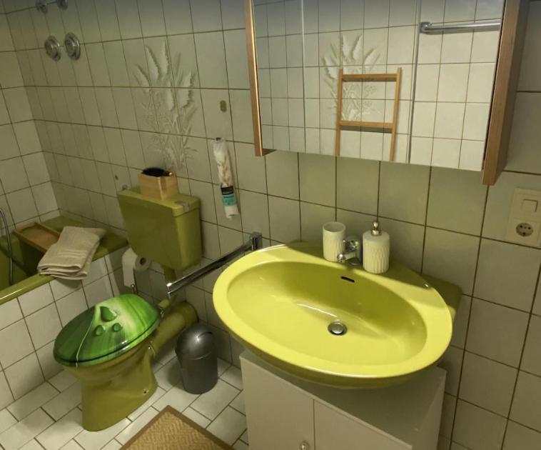 Haus Wiesengrund Winterberg Luaran gambar